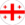 Georgische Flagge